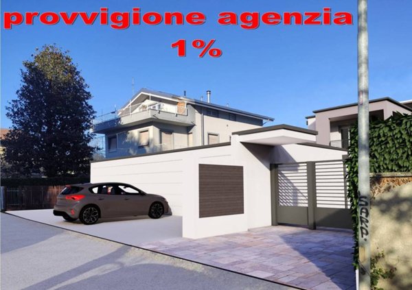 appartamento in vendita a Gerenzano