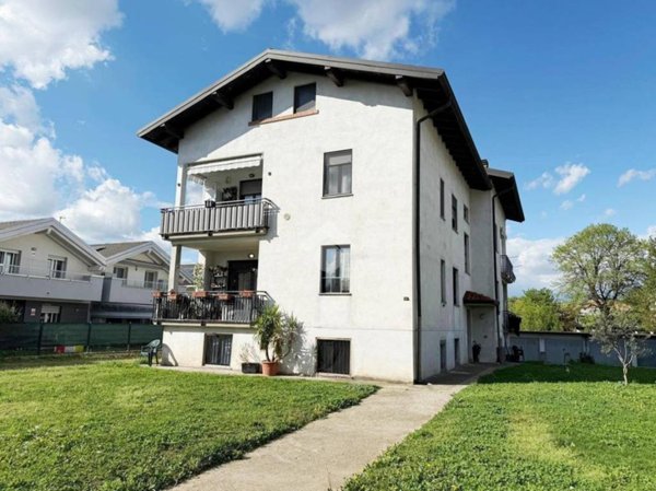 appartamento in vendita a Gerenzano