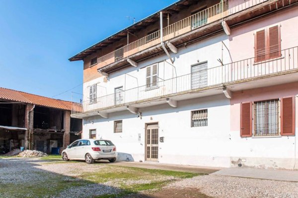 appartamento in vendita a Gerenzano