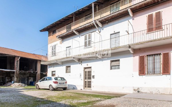 appartamento in vendita a Gerenzano