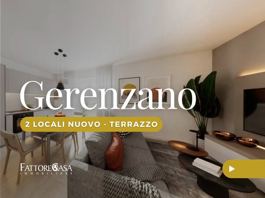 appartamento in vendita a Gerenzano