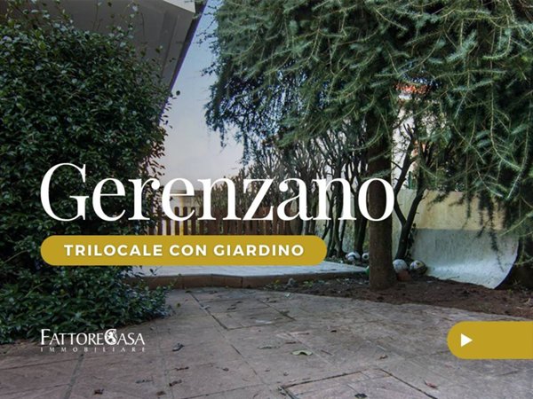 casa indipendente in vendita a Gerenzano