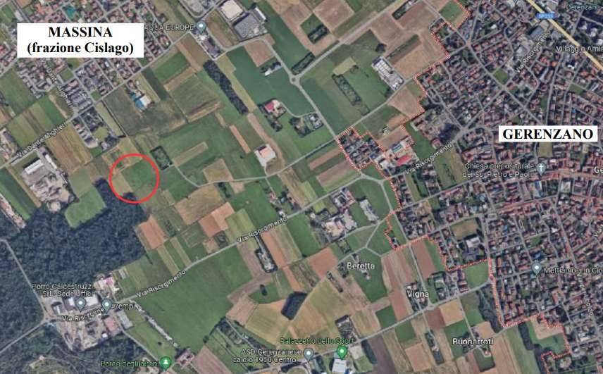 appartamento in vendita a Gerenzano