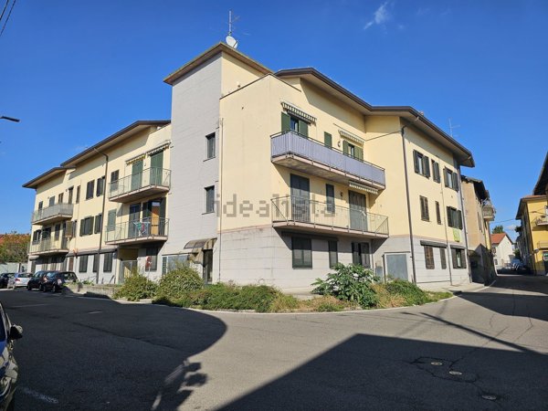 appartamento in vendita a Gerenzano