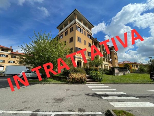 appartamento in vendita a Gerenzano