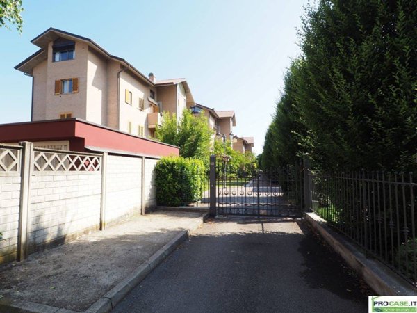 appartamento in vendita a Gerenzano