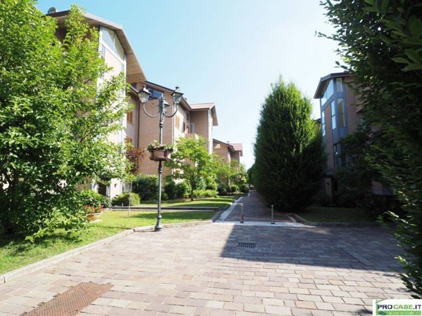 appartamento in vendita a Gerenzano