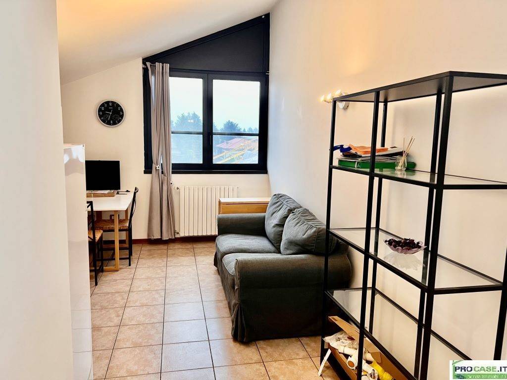 appartamento in vendita a Gerenzano