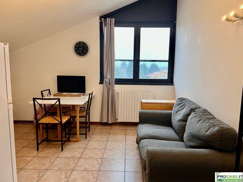 appartamento in vendita a Gerenzano