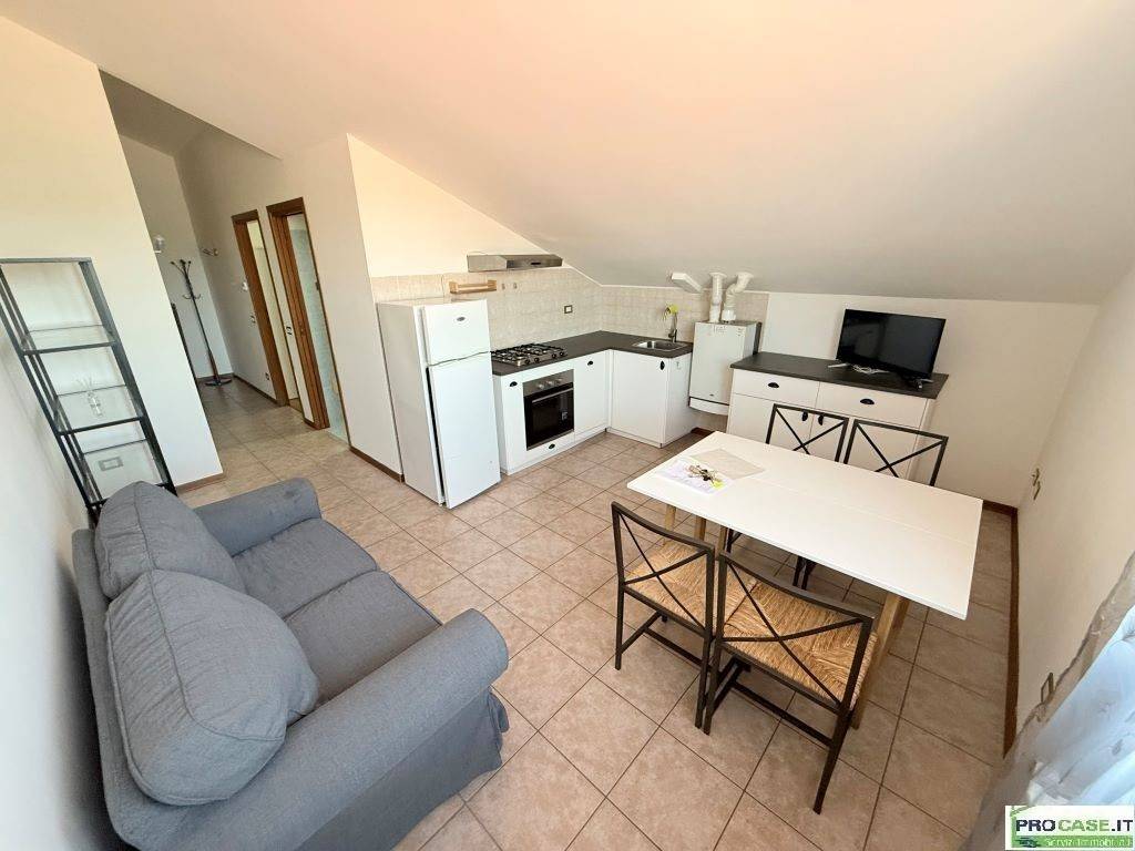 appartamento in vendita a Gerenzano