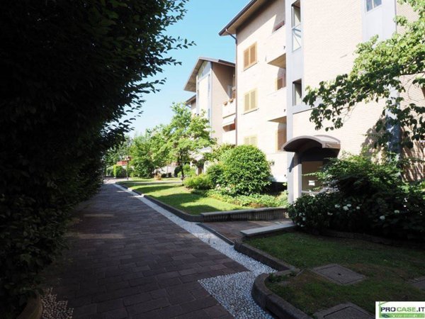 appartamento in vendita a Gerenzano