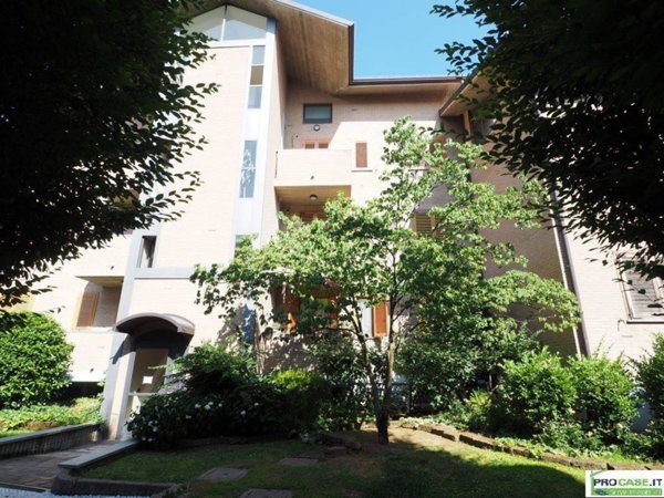 appartamento in vendita a Gerenzano