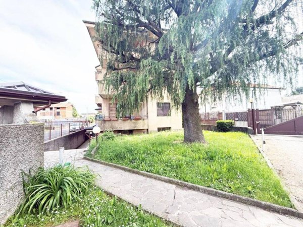 appartamento in vendita a Gerenzano