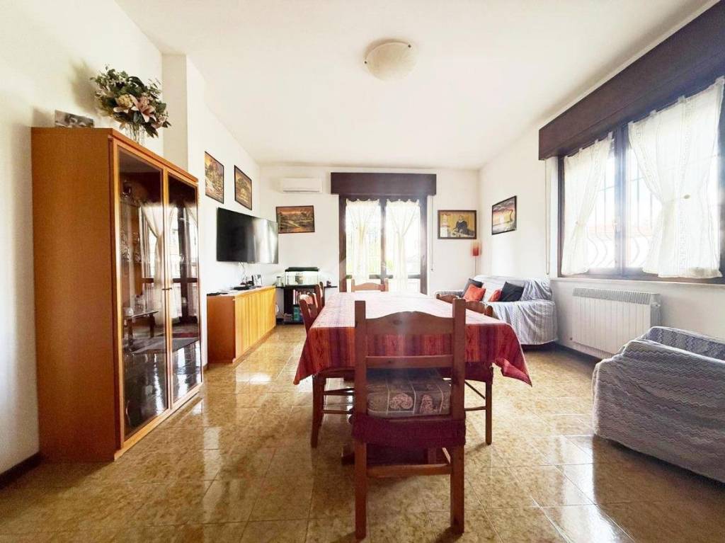 appartamento in vendita a Gerenzano