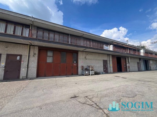 locale di sgombero in vendita a Gerenzano