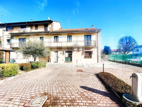 casa indipendente in vendita a Gerenzano