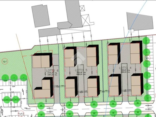 terreno edificabile in vendita a Gerenzano