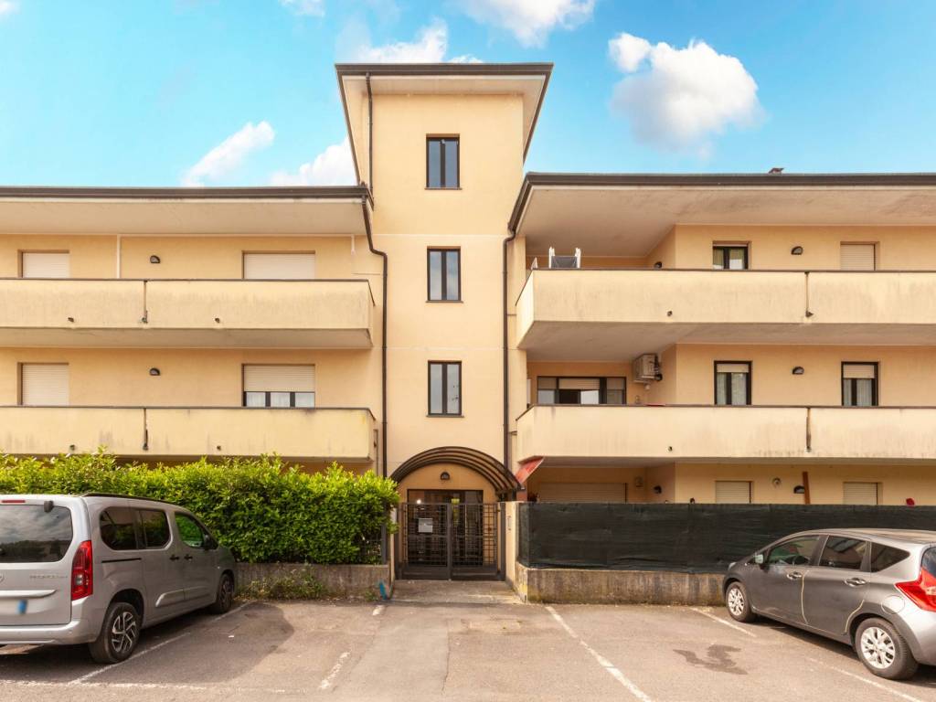 appartamento in vendita a Gerenzano