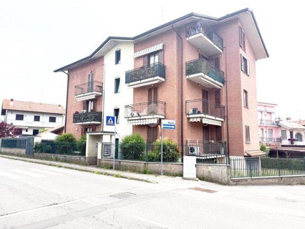 appartamento in vendita a Gerenzano