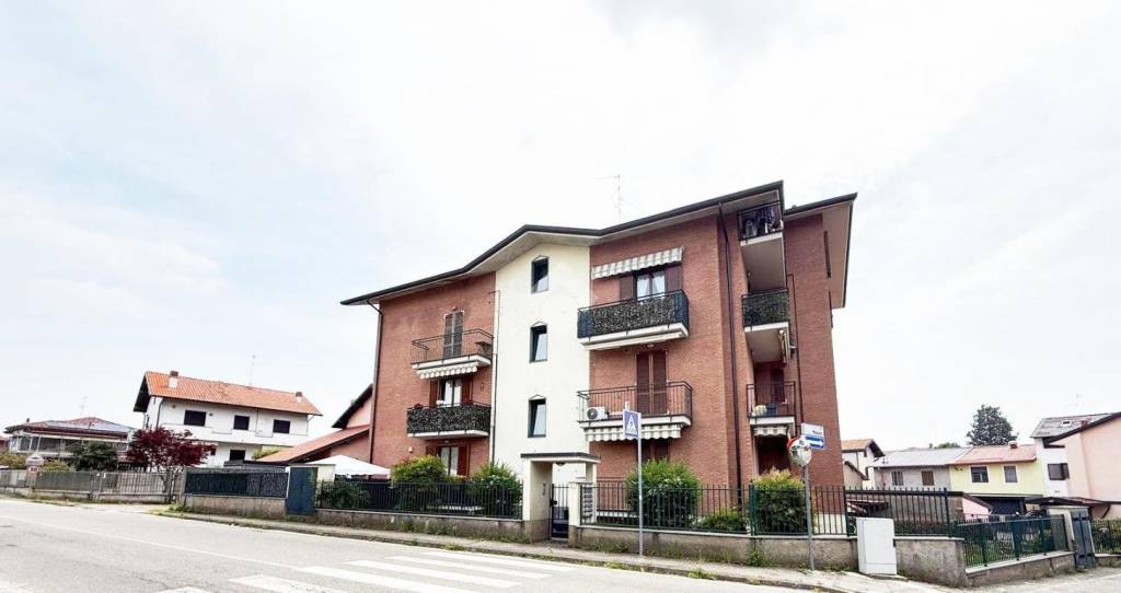appartamento in vendita a Gerenzano