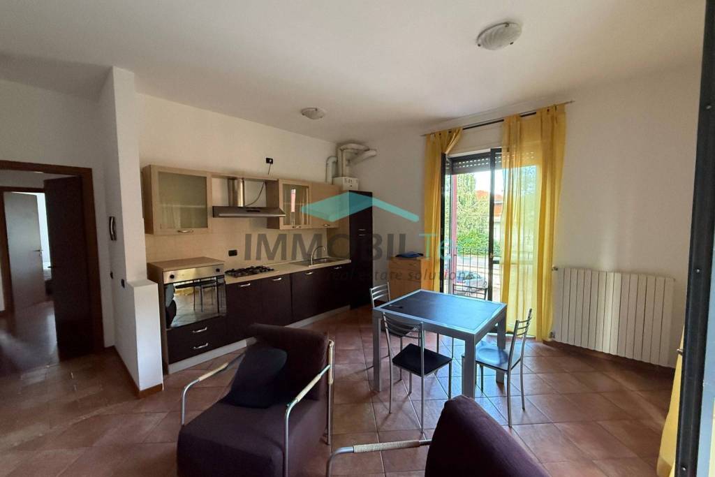 appartamento in vendita a Gerenzano