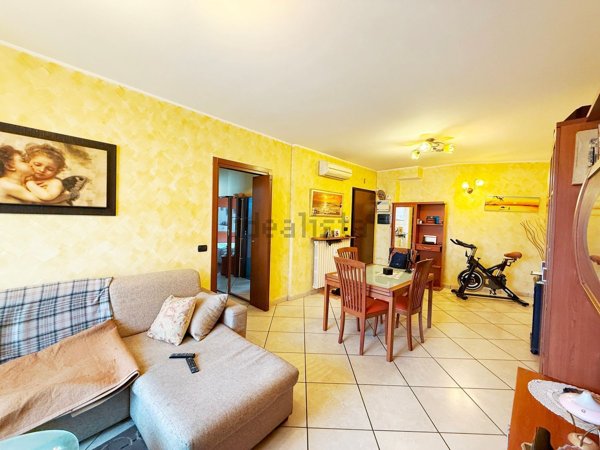 appartamento in vendita a Gerenzano