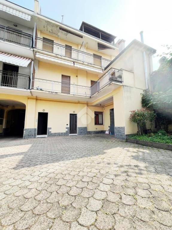appartamento in vendita a Gerenzano