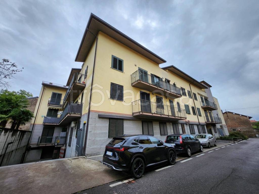 appartamento in vendita a Gerenzano