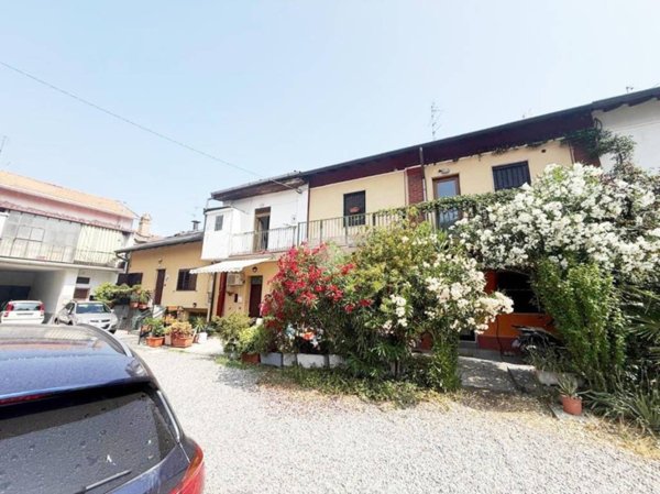 appartamento in vendita a Gerenzano