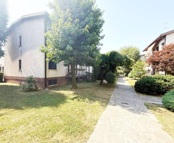 appartamento in vendita a Gerenzano