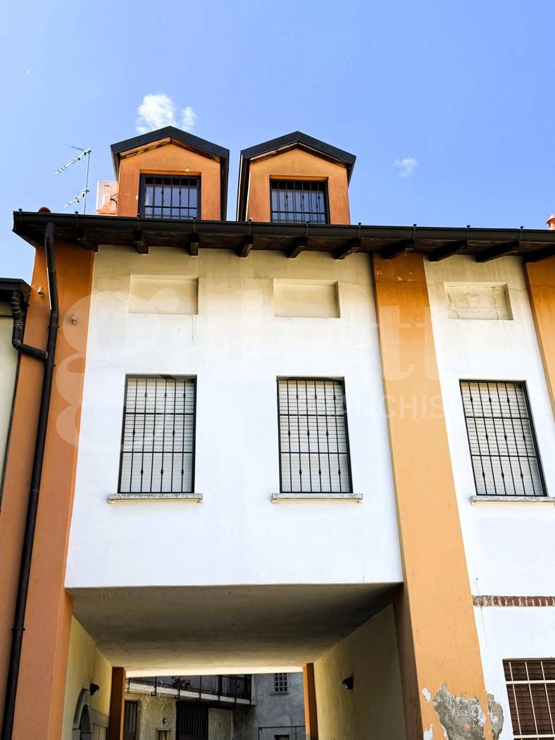 appartamento in vendita a Gerenzano
