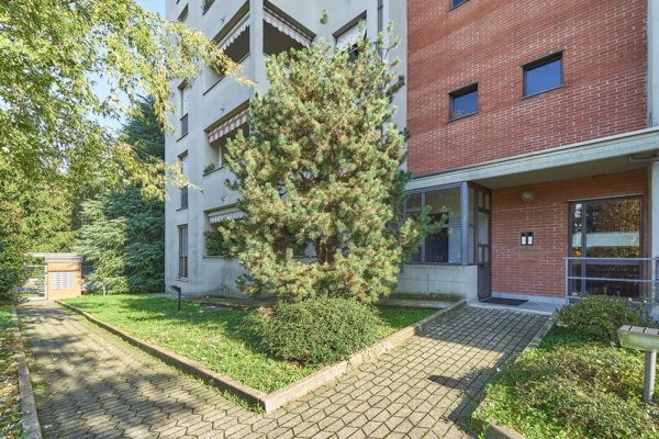 appartamento in vendita a Gerenzano