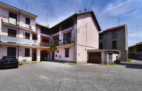 appartamento in vendita a Gerenzano