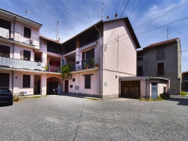 appartamento in vendita a Gerenzano