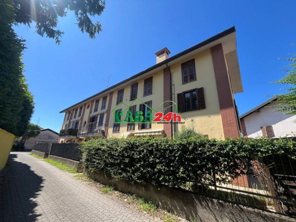 appartamento in vendita a Gerenzano
