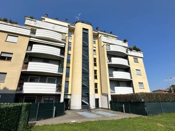 appartamento in vendita a Gerenzano