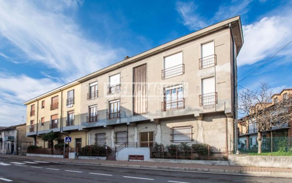 appartamento in vendita a Gerenzano