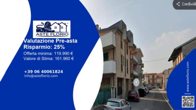 appartamento in vendita a Gerenzano