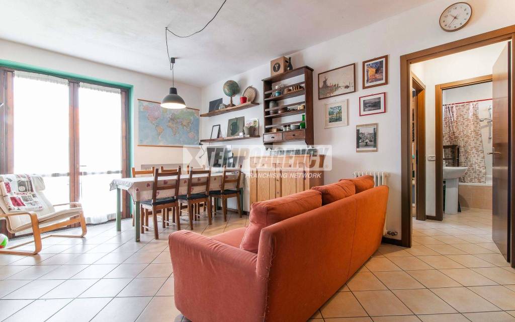 appartamento in vendita a Gerenzano