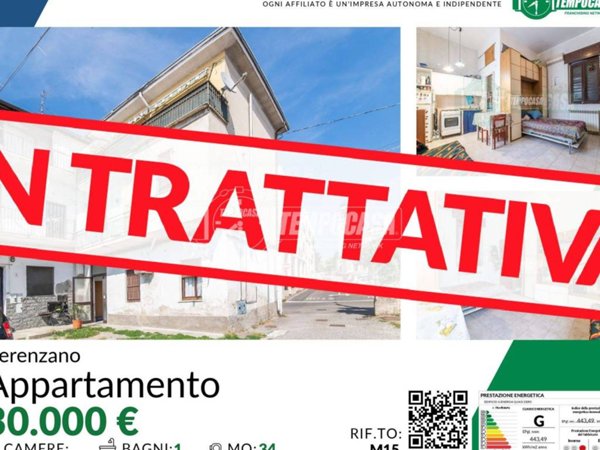appartamento in vendita a Gerenzano