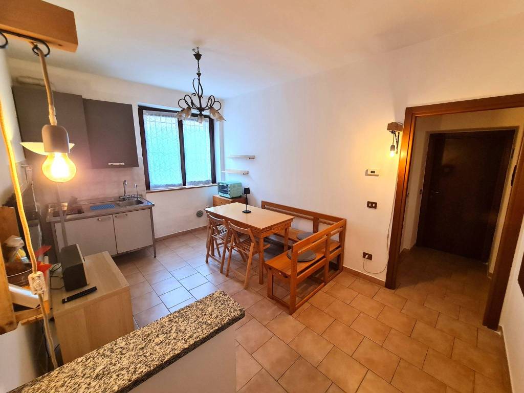 appartamento in vendita a Gerenzano