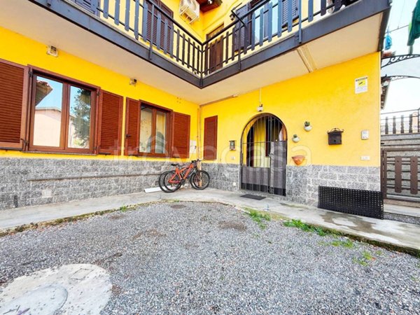 appartamento in vendita a Gerenzano