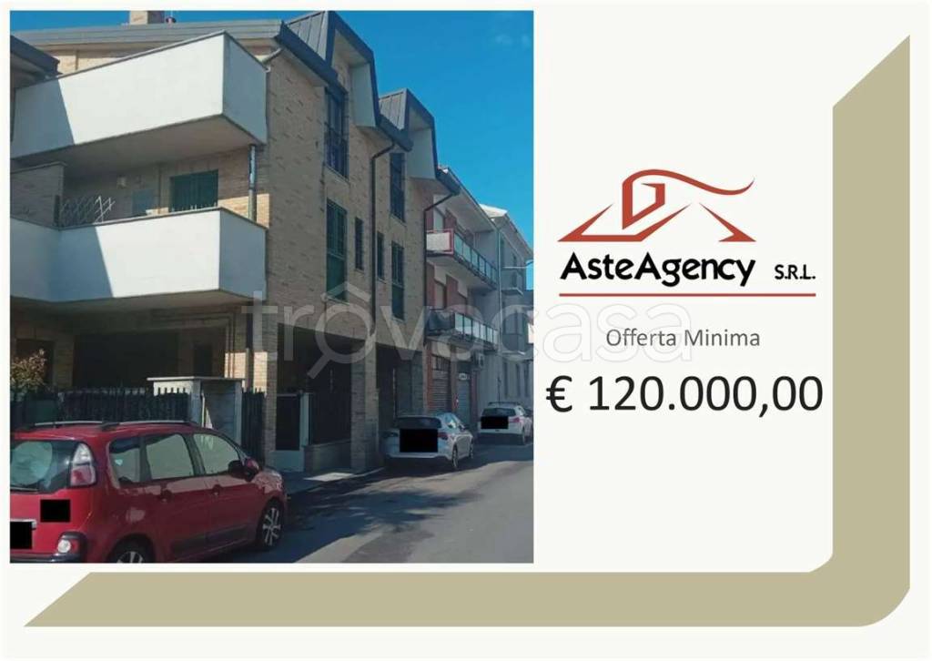 appartamento in vendita a Gerenzano