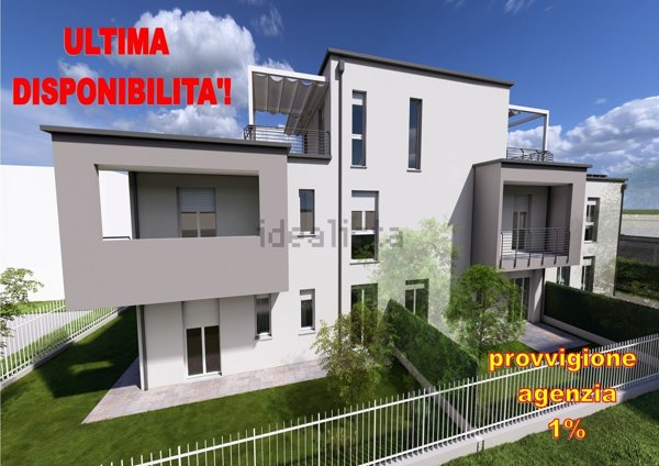 appartamento in vendita a Gerenzano