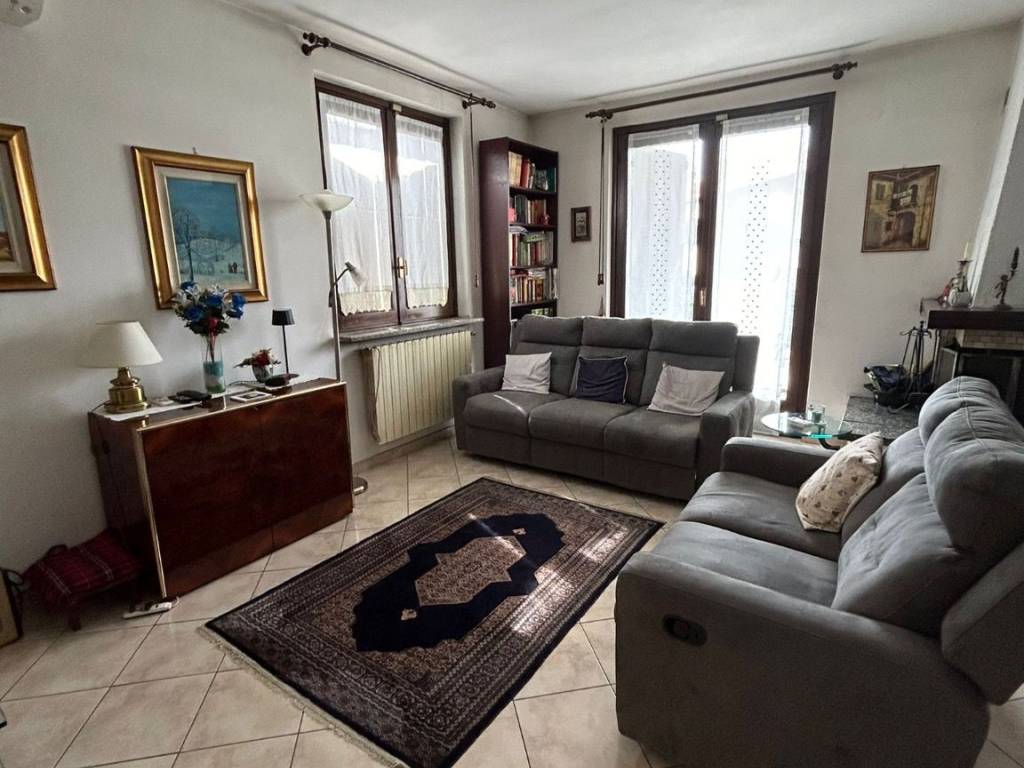 appartamento in vendita a Gerenzano