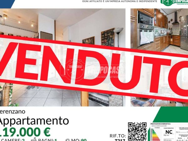 appartamento in vendita a Gerenzano