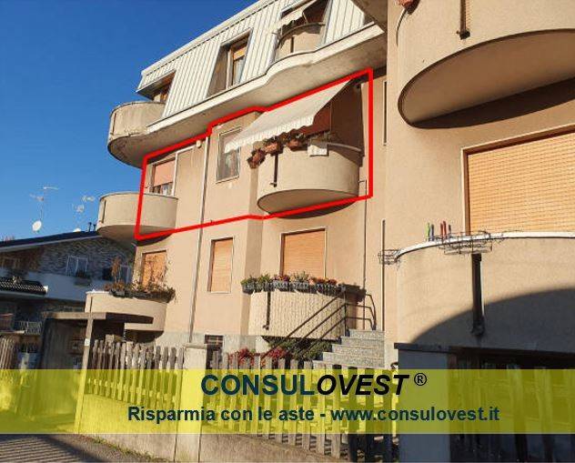 appartamento in vendita a Gerenzano