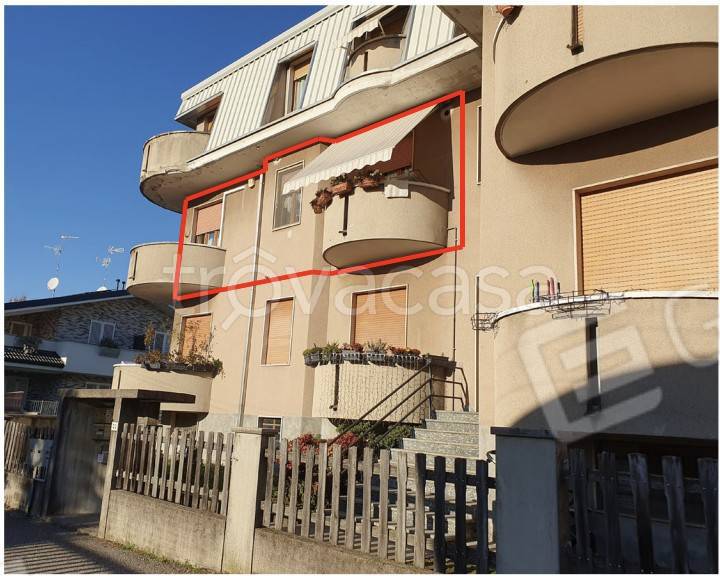 appartamento in vendita a Gerenzano