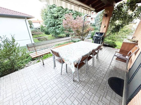 casa indipendente in vendita a Gerenzano