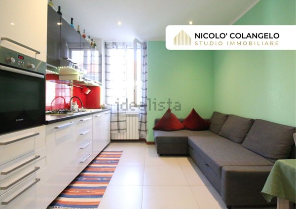 appartamento in vendita a Gerenzano